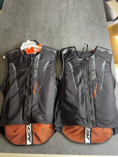 Gilets airbag ixon u04 - gilets,