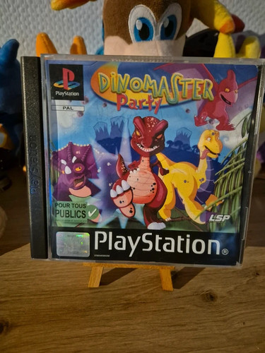 Dinomaster party complet - dinomaster,