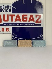 🪩3 Cendriers métal SALAM