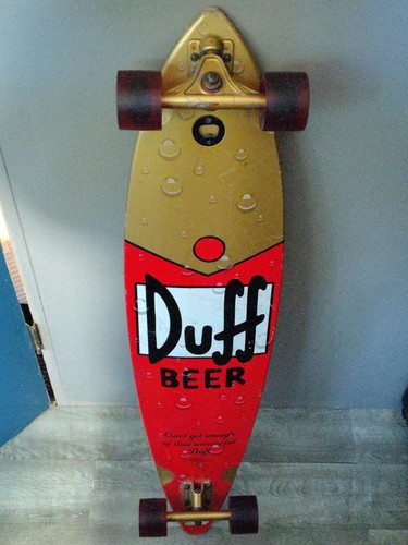 Santa cruz duff beer pintail
