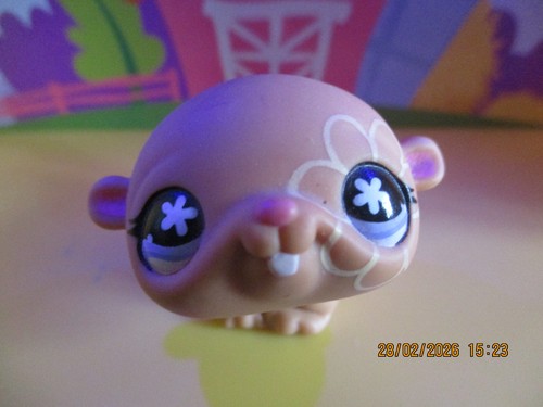 Petshop hamster 625 avec - petshop,