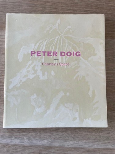 Livre art peter doig - livre,