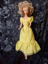 Barbie magic curl 1984