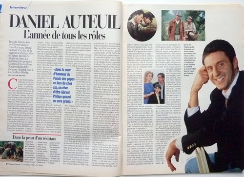 Mag bonne soiree 1996 - mag, daniel