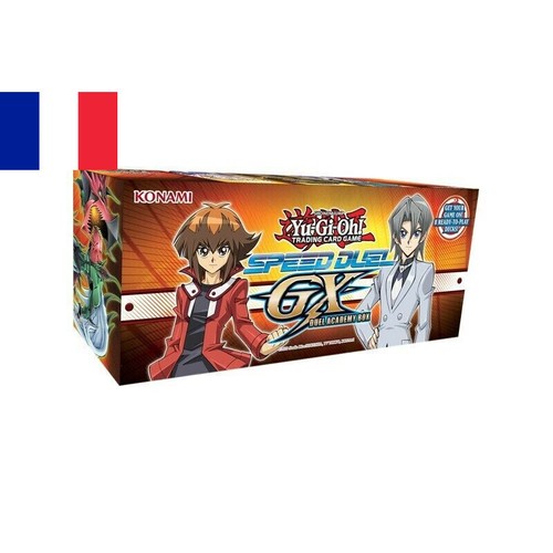 Coffret speed duel - yu-gi-oh,