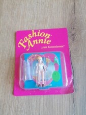 Jouet - Poupée Doll Mini Fashion Annie Neuf No Polly Pocket 