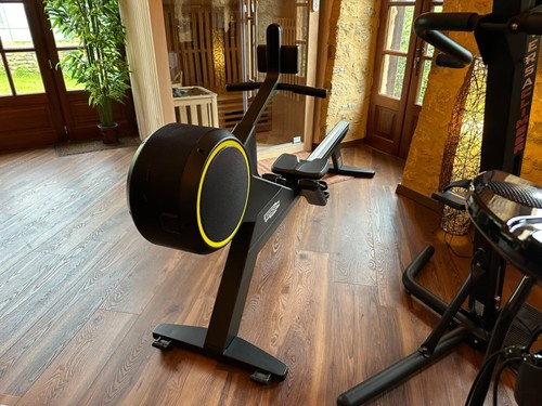 Lot rameurs technogym - rameurs,