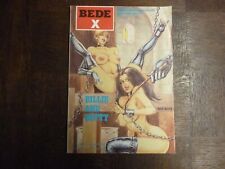BD ADULTE - BEDE X - BILLIE