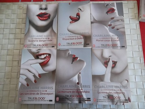 Trueblood volumes - 6,