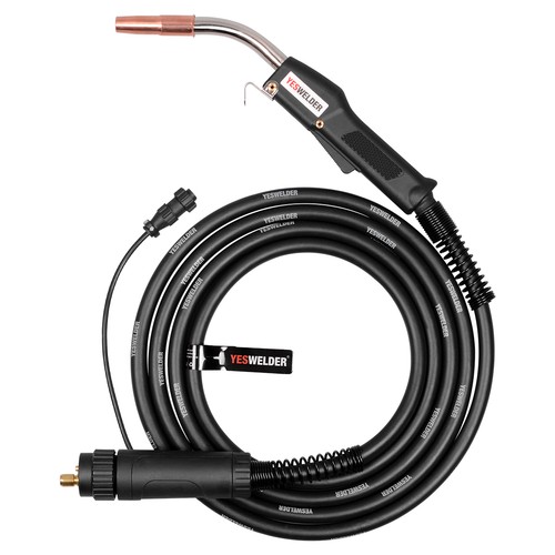 250a mig welding gun - 15', #2