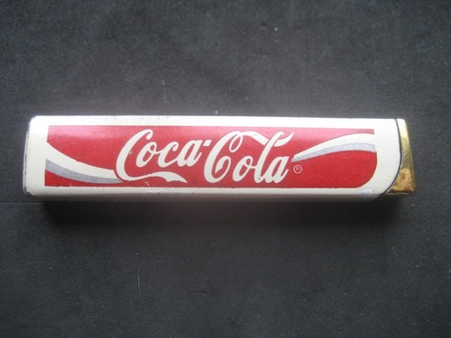Briquet coca cola - briquet, coca-cola