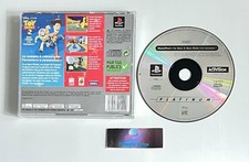 Toy Story 2 Buzz L’éclair À La Rescousse - PS1 Sans Jaq Av/Notice VF Platinum