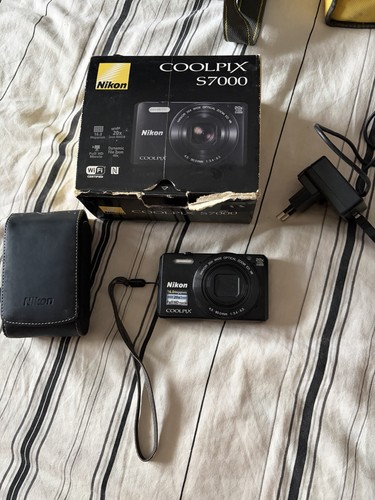 Nikon coolpix s7000 - s7000, mp