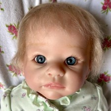 Reborn holly doll linda - reborn,