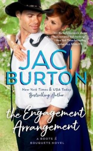 Jaci burton the engagement - jaci,