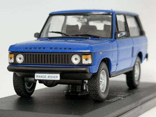 Land rover range - land, 1/43