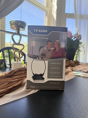 Ears analog wireless - ears,