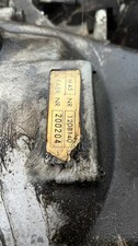Boite de vitesses VOLVO 240