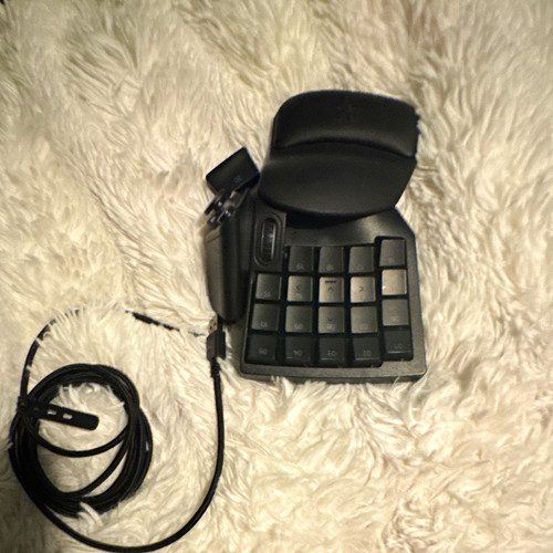 Razer tartarus ergonomic - tartarus,