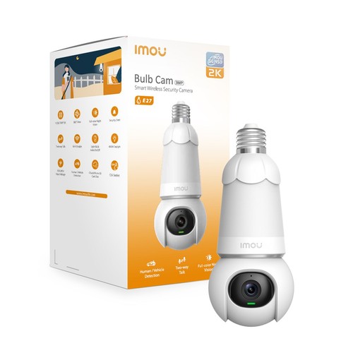 6971927238286 imou bulb cam - bulb, ip