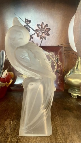 Petit oiseau blessé art - art, déco
