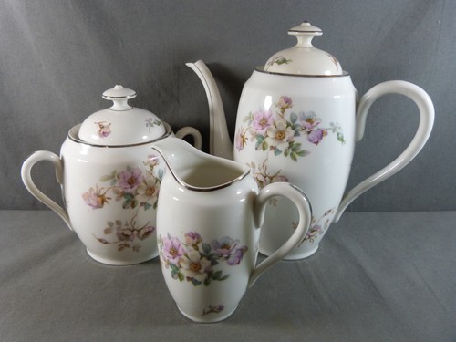 Service thé porcelaine - service, à