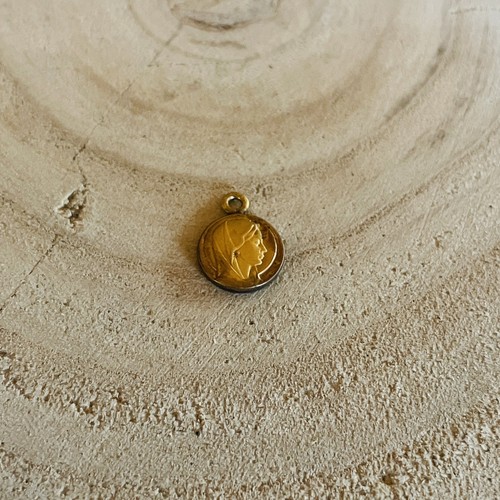 Médaille religieuse vintage