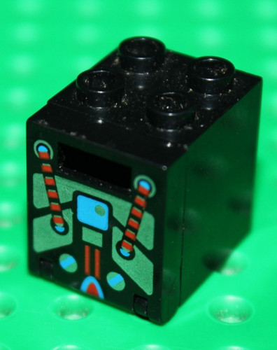 Lego space spyrius black - spyrius,