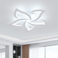 Plafonnier LED, 60W Lampe de