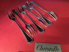 6 FOURCHETTES GÂTEAU 16 CM