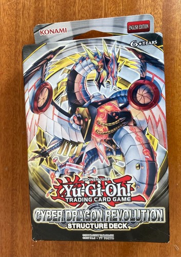 Cyber dragon revolution 1st - dragon,