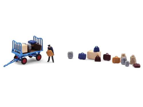 Busch chariot bagages - chariot, et