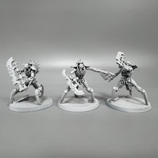 3 Necron Skorpekh Destructeurs