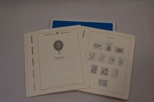 Feuilles Leuchtturm SF France