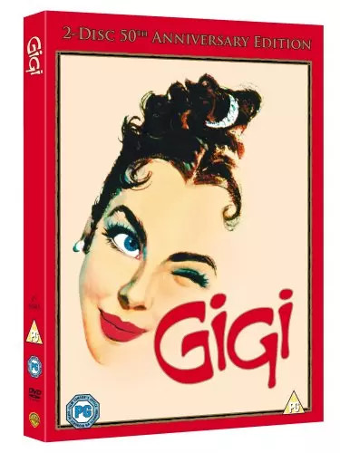 Gigi 50th anniversary import - 50th,