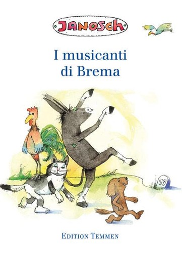 Janosch musicanti brema - janosch,