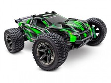 Traxxas rustler 4wd ultimate - traxxas,