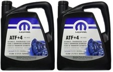 2x MOPAR ATF+4 5L Huile De