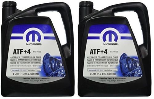 Mopar atf huile de - atf+4,