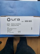 URA 956683 Détecteur optique de fumée automatique type1 conventionnel