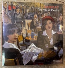 GIBRAT ARTBOOK JEANNE ET