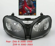 Optique phare zx6r zx6 2000 - phare,