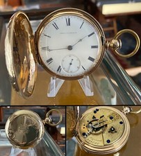 American Watch Co. Appleton