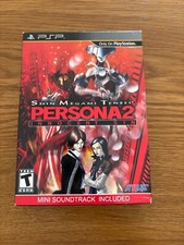 SHIN MEGAMI TENSEI PERSONA 2