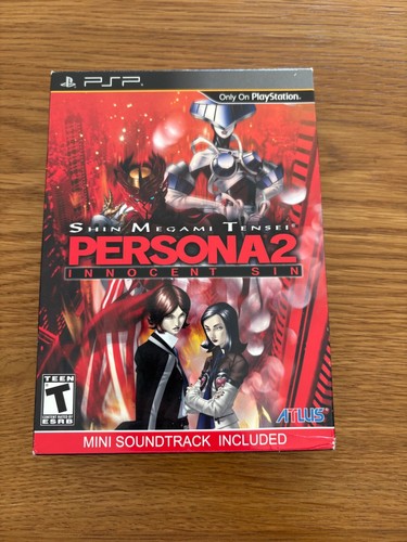 Shin megami tensei - tensei, persona