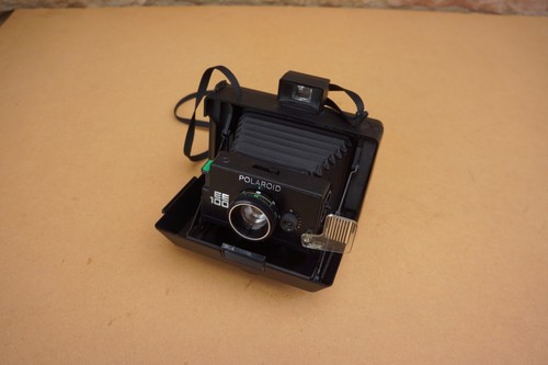 Ancien appareil polaroid - appareil, ee