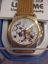 Tasmanian Devil Watch Armitron