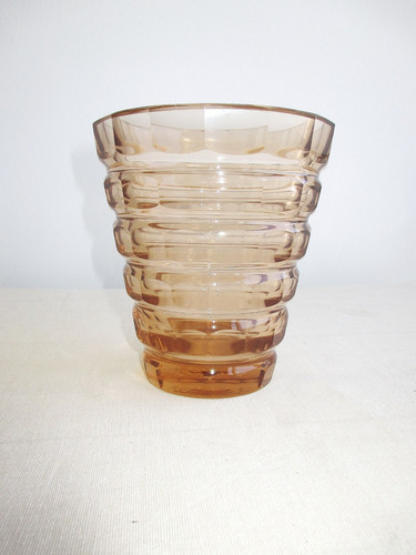 Vase cristallerie daum - cristallerie,