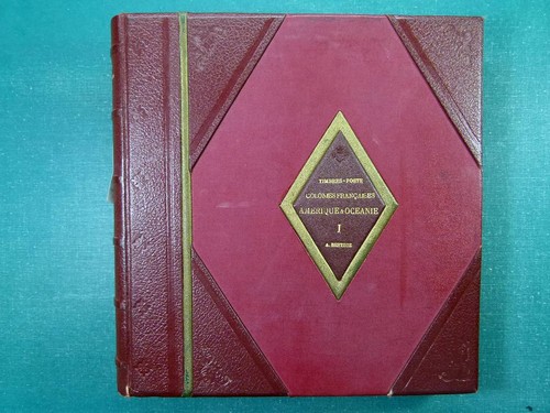 Collection colonies - collection,
