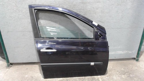 Porte avant droit renault - porte, clio